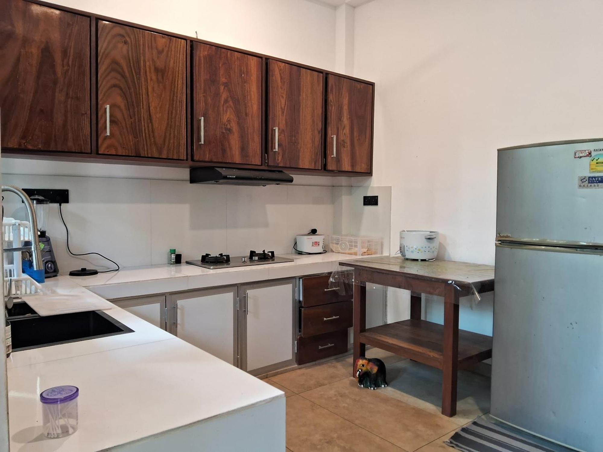 Ramya Nest Inn Mirissa Dış mekan fotoğraf