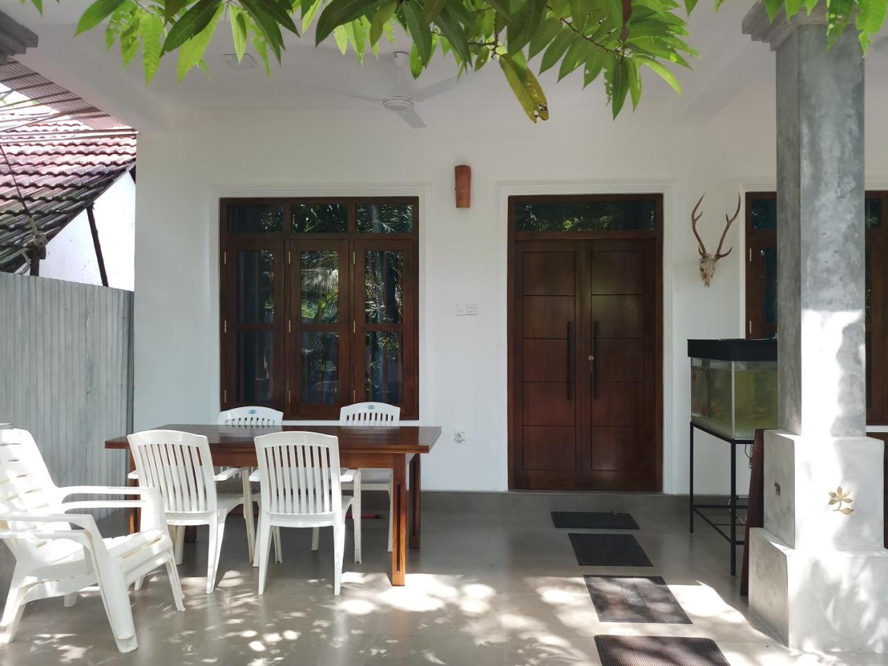 Ramya Nest Inn Mirissa Dış mekan fotoğraf