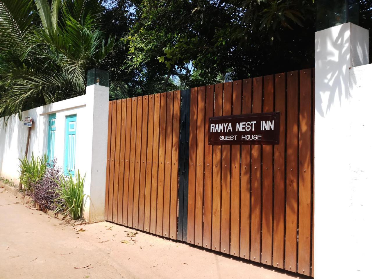 Ramya Nest Inn Mirissa Dış mekan fotoğraf