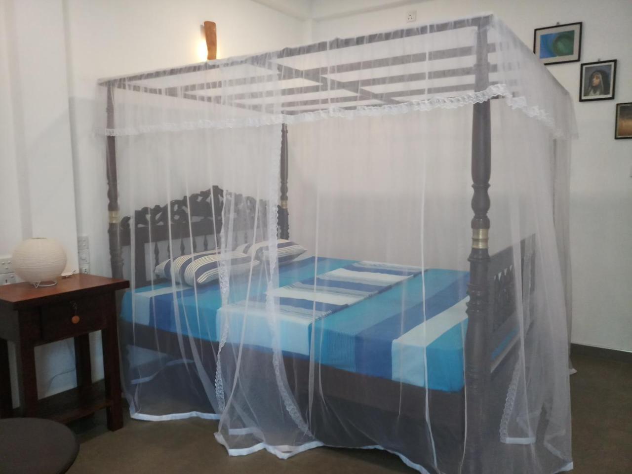 Ramya Nest Inn Mirissa Dış mekan fotoğraf