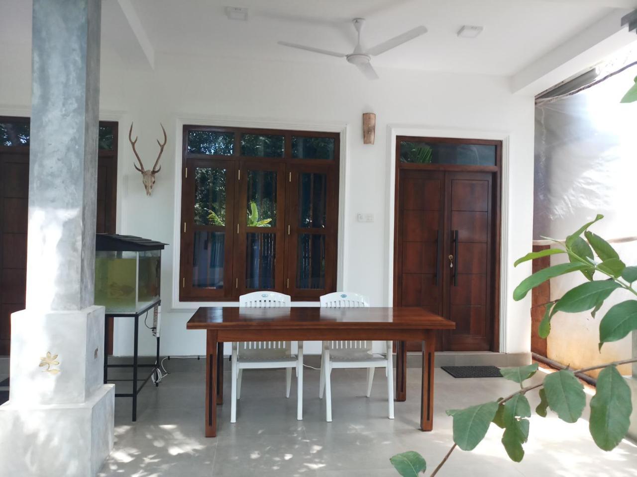 Ramya Nest Inn Mirissa Dış mekan fotoğraf