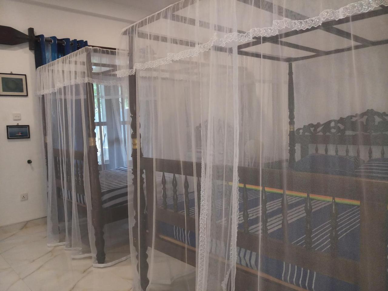 Ramya Nest Inn Mirissa Dış mekan fotoğraf