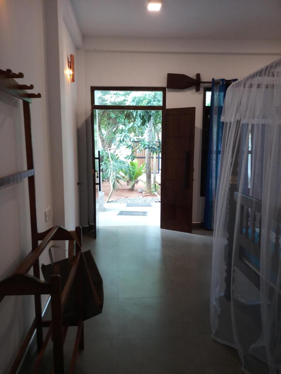Ramya Nest Inn Mirissa Dış mekan fotoğraf