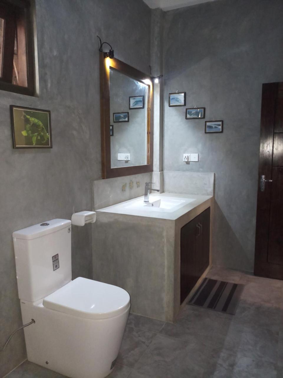 Ramya Nest Inn Mirissa Dış mekan fotoğraf